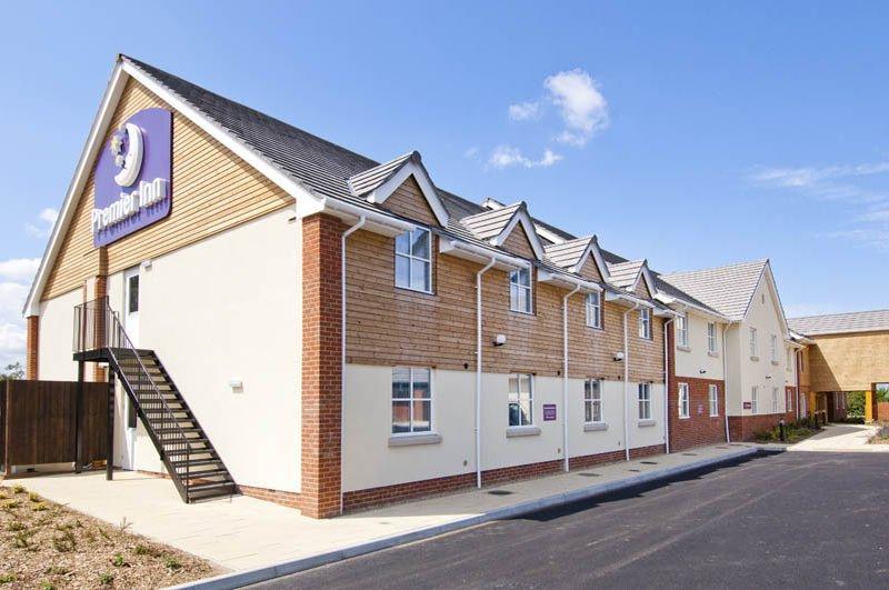 Premier Inn Ramsgate Exterior photo